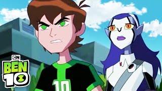 Omniverse: Master Kundo Attacks | Ben 10 | Cartoon Network