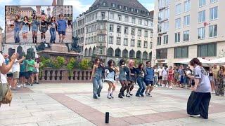 [KPOP IN PUBLIC | SIDE CAM] KATSEYE (캣츠아이) 'Touch' | Dance Cover by BTP | Germany