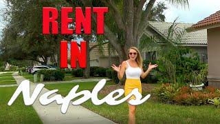 Gorgeous Pool Houses For Rent in Naples Florida | Rental Home Tour