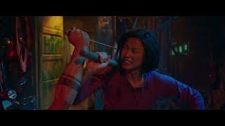 Furie (2019) - Veronica Ngo vs Man - House Fight Scene (1080p)