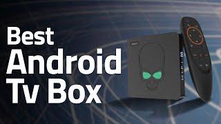 Best Android TV Box 2021-2023- Supported 4K, WiFi ,Bluetooth & more!!