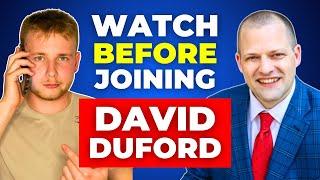 My HONEST Review Of David Duford Insurance Group After 2 Years...