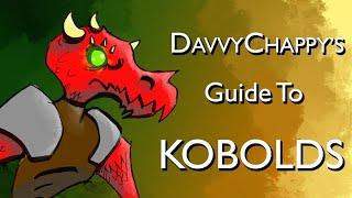 Davvy's D&D 5e Kobold Guide