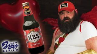 Alabama Boss Tries Chocolate Beer For Valentine's Day | Craft Brew Review