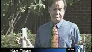 Summer/Fall 2000 - Ken Owen Audition Tape