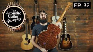 The Acoustic Guitar Showcase with Matt Chulka | Ep. 72