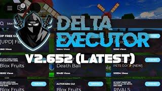HOW TO DOWNLOAD DELTA EXECUTOR (Android)