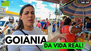 WE CAN'T BELIEVE THAT GOIÂNIA IS LIKE THIS, SURREAL! #ep129