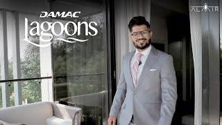 Damac Lagoons | 4 bedroom townhouses | Karim Amir Ali