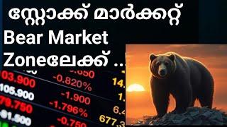 Share market crash/Nifty may fall 10% wealthy life malayalam/share market latest news/