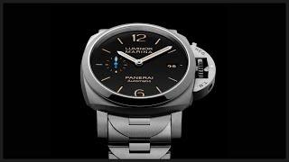 Часы Officine Panerai Luminor Marina 42 mm | коллекционные часы PAM00722!