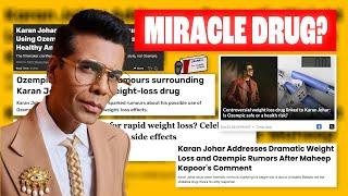 Ozempic: Miracle Drug or Just Hype? Full Breakdown by Dr. Sparsh Gupta