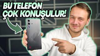 Red Magic 10 Pro+ kutudan çıkıyor! - Yeni oyun canavarı 