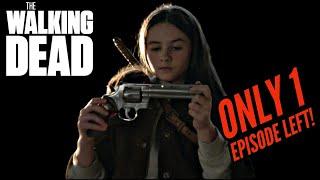THE WALKING DEAD | FAMILY| The FINAL Penultimate Episode Ever!