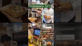 Videshwala | Convenience Store | Live Cafe & Paan | Kabir nagar #foodies #foodieakshat #dilsefoodie