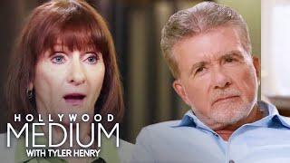 Tyler Henry's Most CHILLING Reveals During Reads | Hollywood Medium | E!