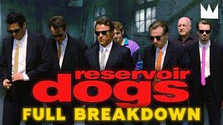 The Genius of Tarantino's Non-Linear Storytelling | RESERVOIR DOGS Analysis
