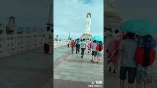 南海观世音菩萨像108米