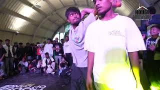 TOP 4 HAND STYLE. / KIDBONELESS AYUSH VS FLEXMACHINE / HOUSE OF DANCE BATTLE VOL 2