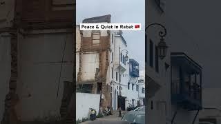 Old Rabat  #morocco #rabat #maroc #travel