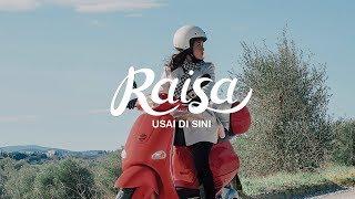 Raisa - Usai Di Sini (Official Music Video)