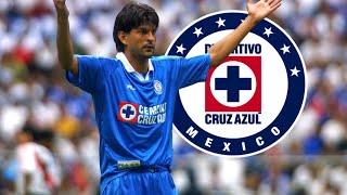 Los 4 Goles de José Saturnino Cardozo con Cruz Azul