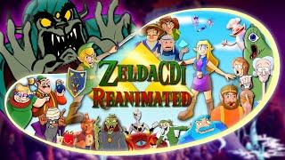 The Zelda CDi Reanimated Collab!