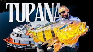 COMPLETE GUIDE TO THE TUPANA RIVER: GET TO KNOW THIS RIVER.