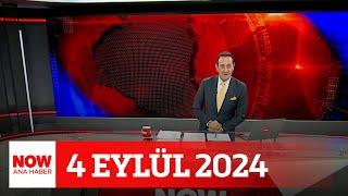 TÜRK-İŞ'ten ''sandık'' mesajı... 4 Eylül 2024 NOW Ana Haber