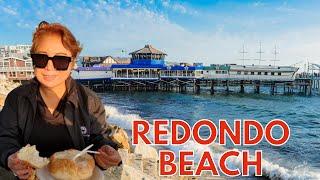 Redondo Beach! | Vlog #115 (October 21, 2021)