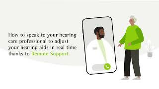 How to use Remote Support | myPhonak App