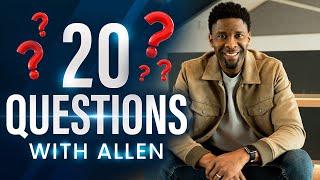 20 Questions With Allen Parr