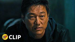 Han Explains How He Survived Scene | F9 The Fast Saga (2021) Movie Clip HD 4K