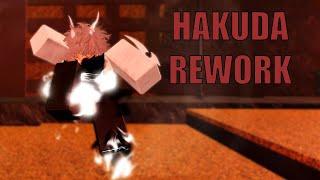 This Hakuda Rework is BRAINDEAD.. | TYPE SOUL