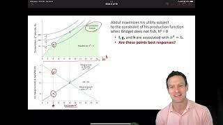 Ch 5 - Screencast 5.1 - Abdul maximizes utility subject to a constraint