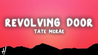 Tate McRae - Revolving Door (Lyrics)