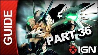 Zone of the Enders: 2nd Runner HD Walkthrough - Part  36