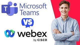 Microsoft Teams vs Webex - Which One Is Better?