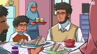 *No Room for Shaming Others* | If someone has repented, do not bring their past sins to shame them.