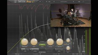 Introduction to FabFilter Pro-C 2 compressor