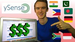 Ysense Review: Worldwide Alternatives to Swagbucks!