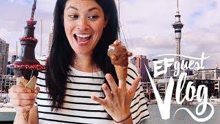 "My favourite things to do in Auckland" by Mari Johnson – EF Guest Vlog