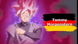 Tommy Morgenstern als Goku Black [Test] Short