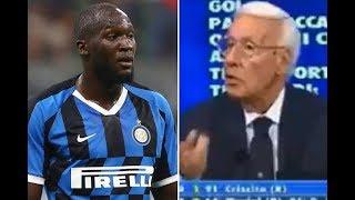 Comentarista italiano é afastado após afirmar que Lukaku só pode ser parado com dez bananas