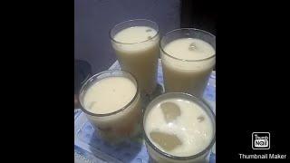 mango milkshake recipe