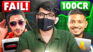 7Cr PROFIT In 5 days Reality of Indian YouTubers Business || Mr Beast VS Flying Beast