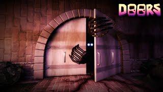 Something INSANE Is Behind This SECRET DOOR In Roblox Doors!