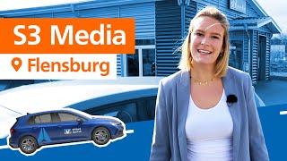 VR Bank Nord on tour – mit S3 Media aus Flensburg