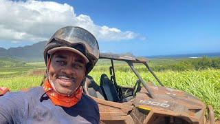 Kaua'i Hawaii 2023 - ATV Backroads Adventure Tour