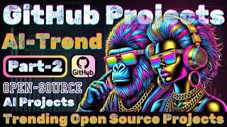 Top Trending Open-Source GitHub Projects: AI, Web Automation & AI Agents! #113